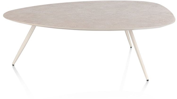 XOOON Salutina Creme Salontafel