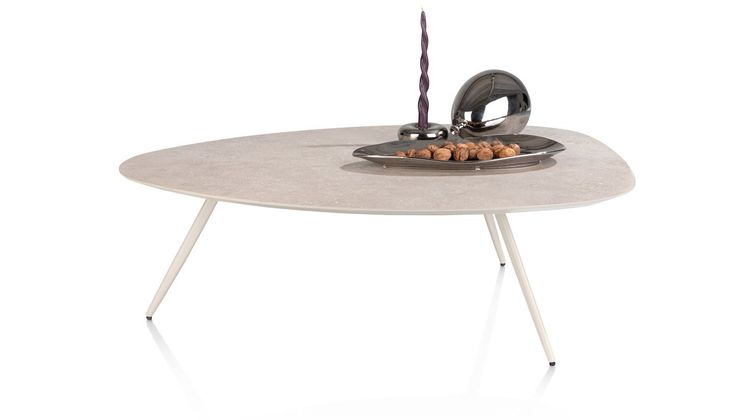 XOOON Salutina Creme Salontafel