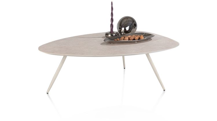 XOOON Salutina Creme Salontafel