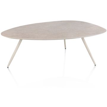 XOOON Salutina Creme Salontafel