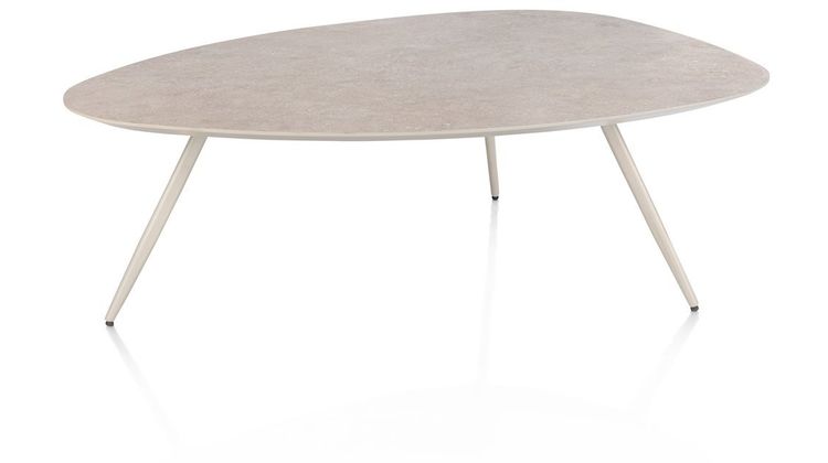 XOOON Salutina Creme Salontafel