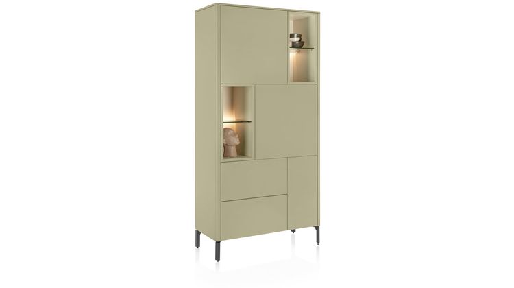 XOOON Trentino Bergkast