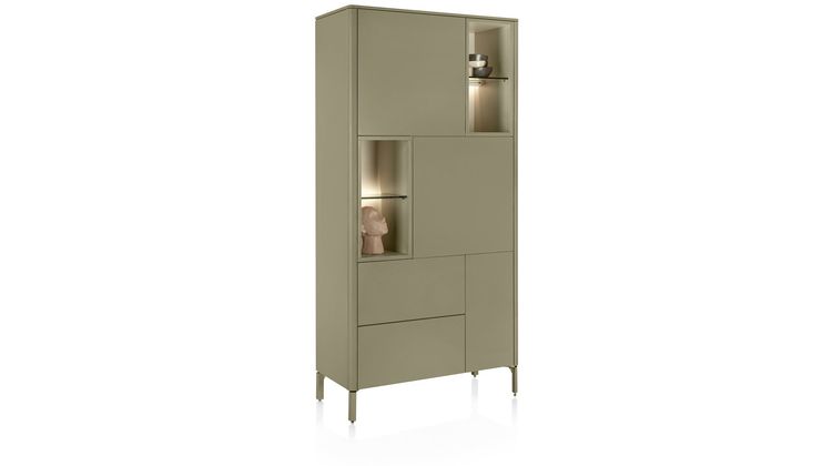 XOOON Trentino Bergkast