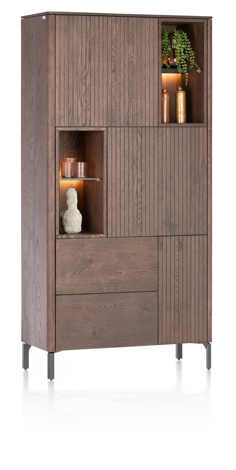 高城けんたん XOOON Trenton Clay Bergkast | Eijerkamp