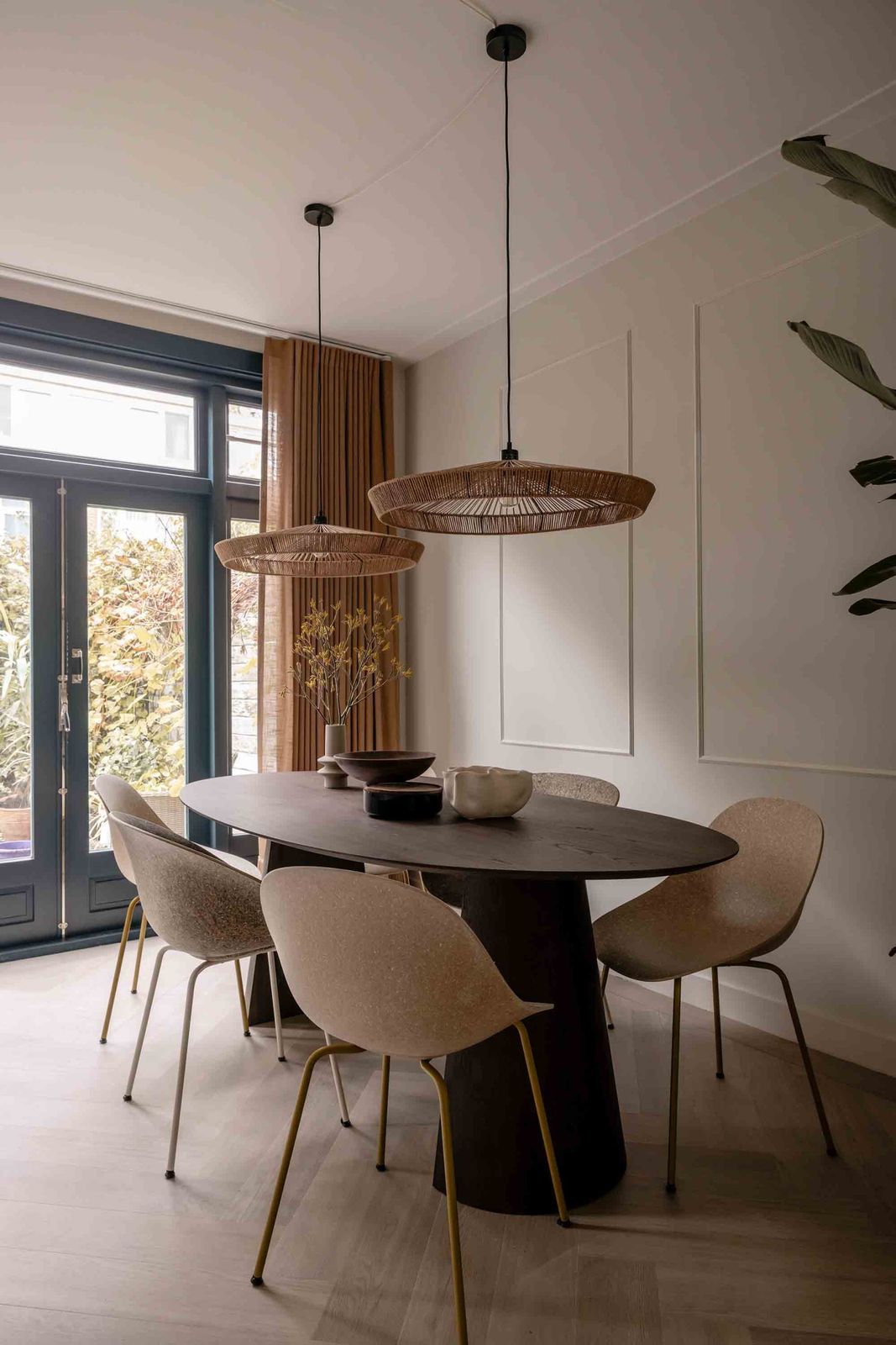 XOOON Trenton Clay Eettafel