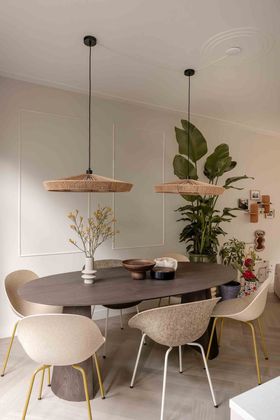 XOOON Trenton Clay Eettafel