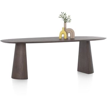 XOOON Trenton Clay Eettafel
