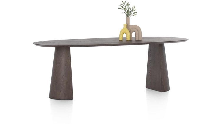 XOOON Trenton Clay Eettafel