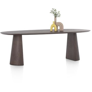 XOOON Trenton Clay Eettafel