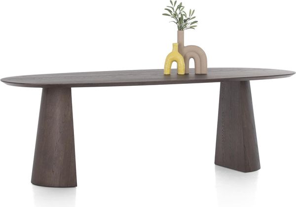 XOOON Trenton Clay Eettafel