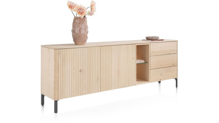 XOOON Trenton Natural Dressoir
