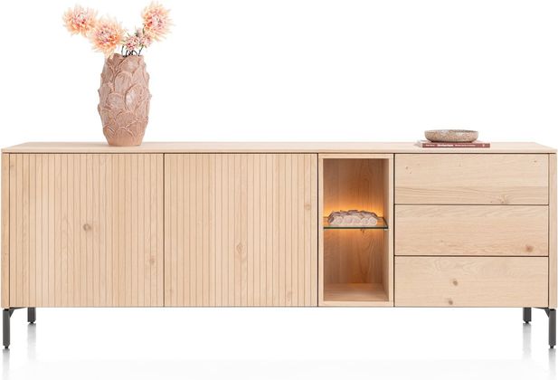 XOOON Trenton Natural Dressoir