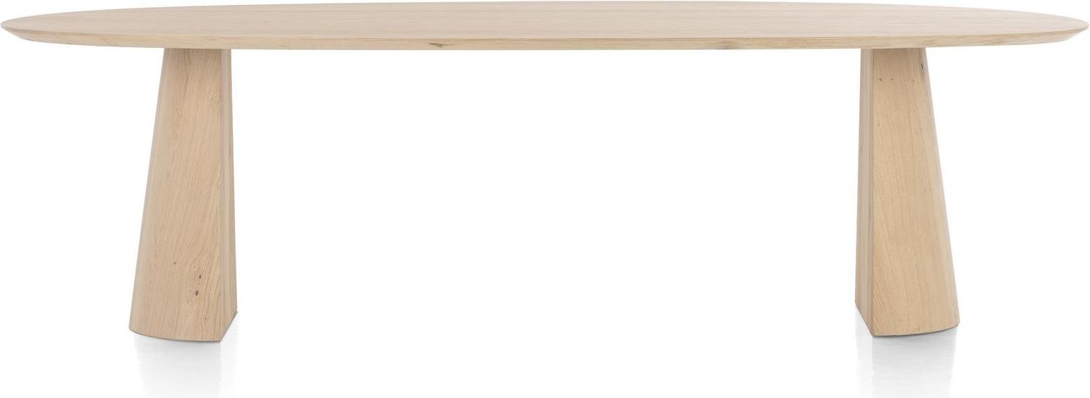XOOON Trenton Natural Eettafel