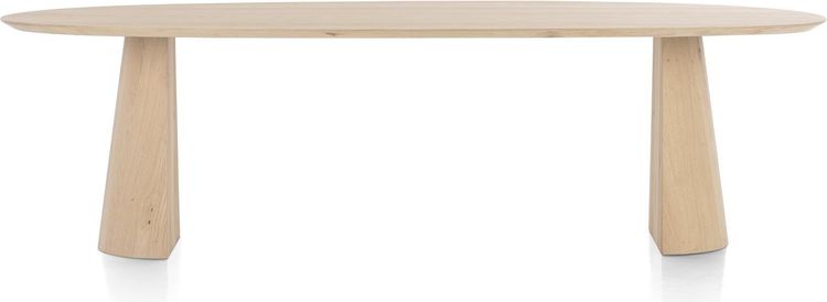 XOOON Trenton Natural Eettafel