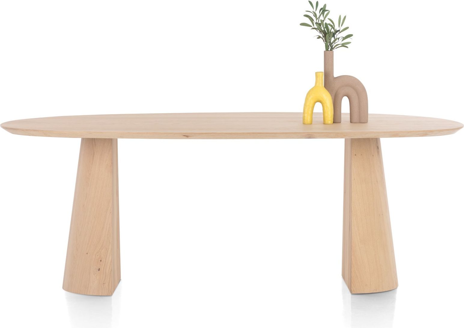 XOOON Trenton Natural Eettafel