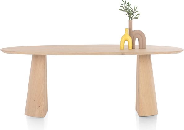XOOON Trenton Natural Eettafel