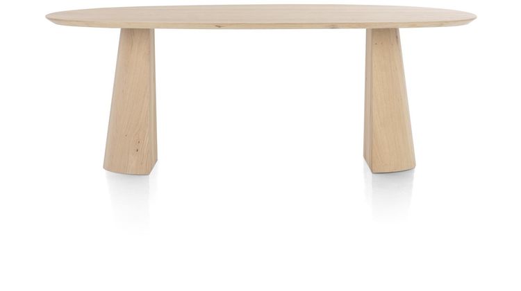 XOOON Trenton Natural Eettafel