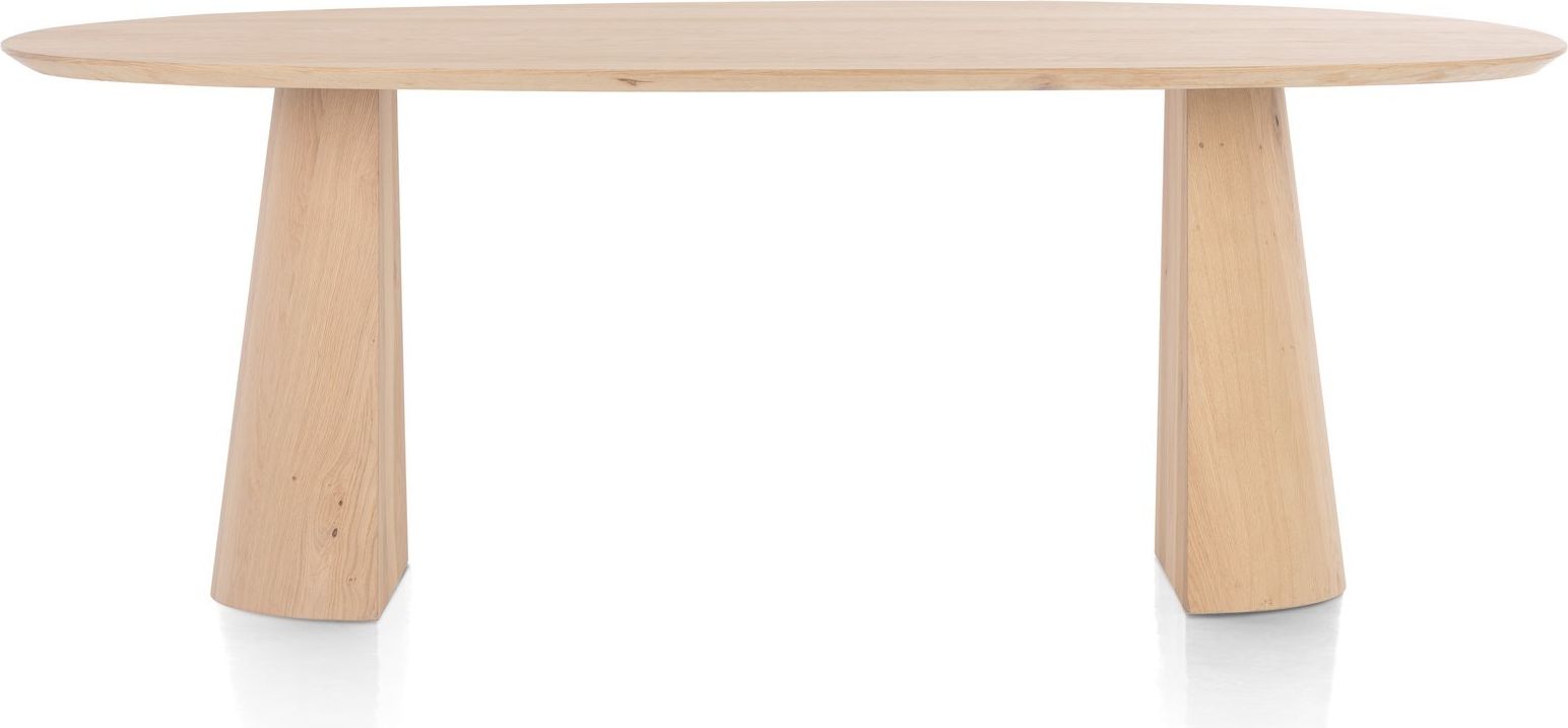 XOOON Trenton Natural Eettafel