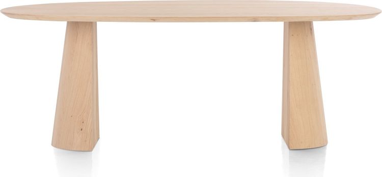XOOON Trenton Natural Eettafel