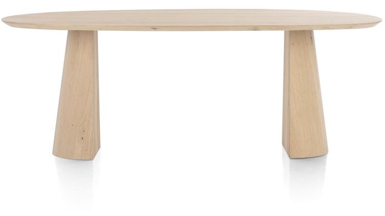 XOOON Trenton Natural Eettafel
