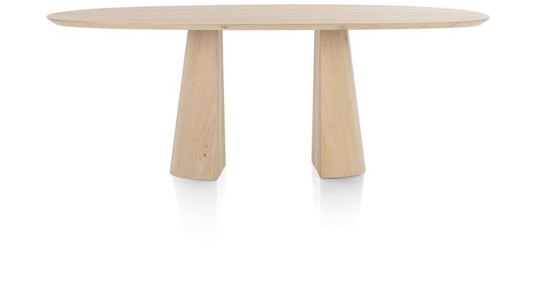 XOOON Trenton Natural Eettafel