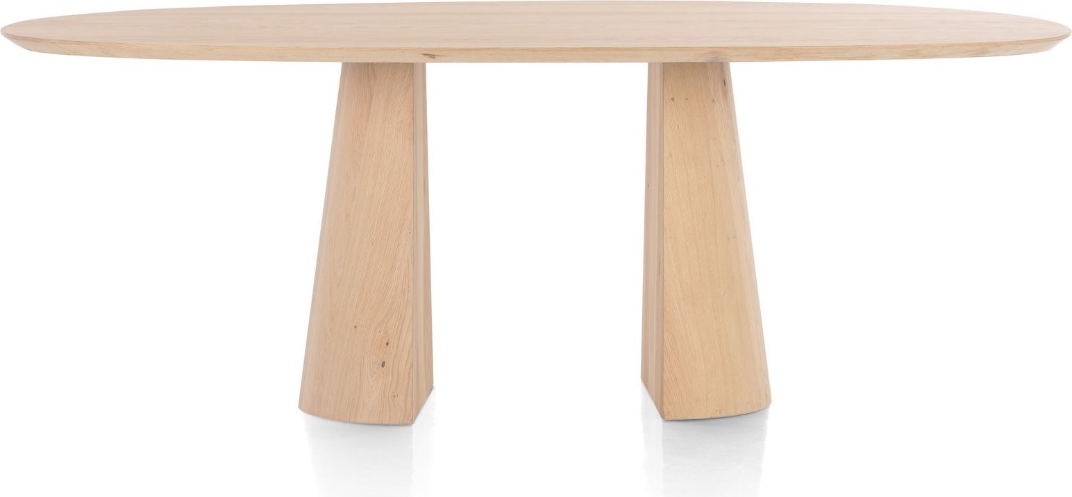 XOOON Trenton Natural Eettafel