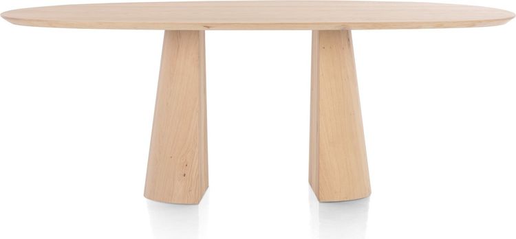 XOOON Trenton Natural Eettafel