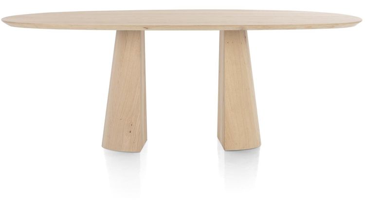 XOOON Trenton Natural Eettafel