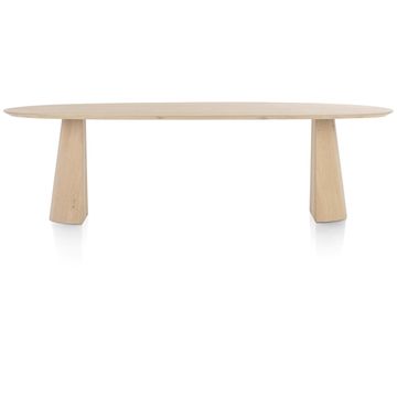 XOOON Trenton Natural Eettafel