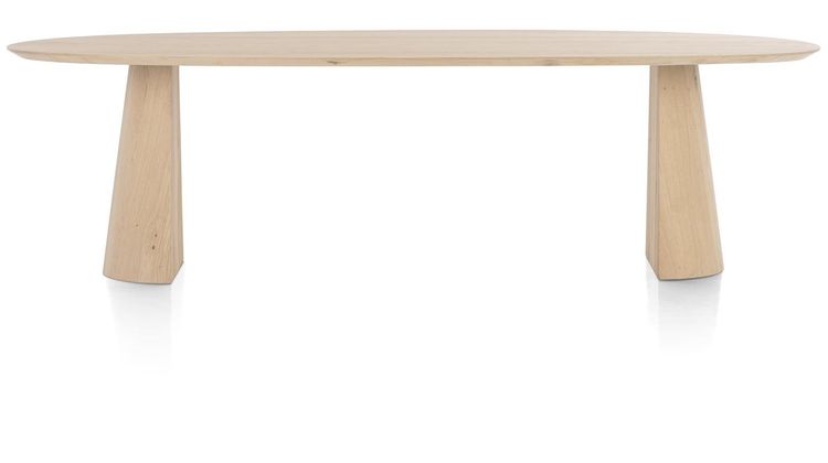 XOOON Trenton Natural Eettafel