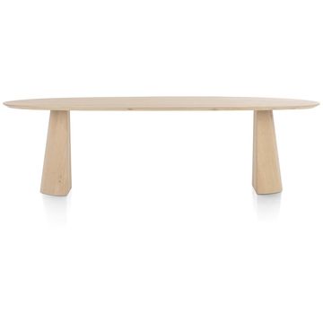 XOOON Trenton Natural Eettafel