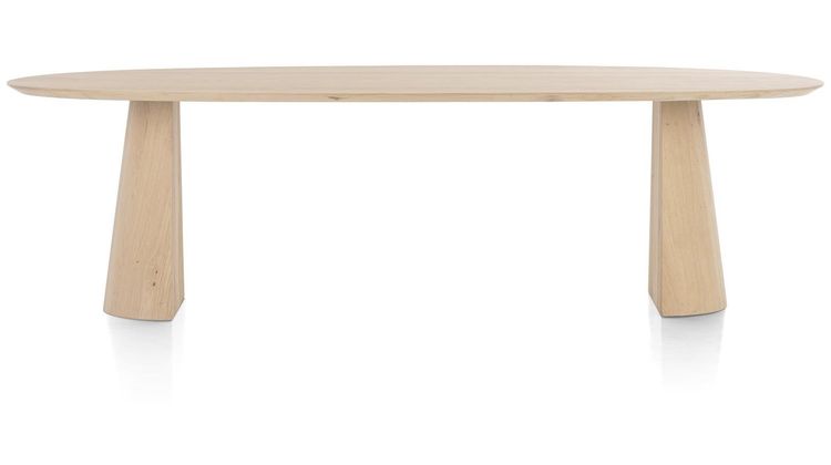 XOOON Trenton Natural Eettafel