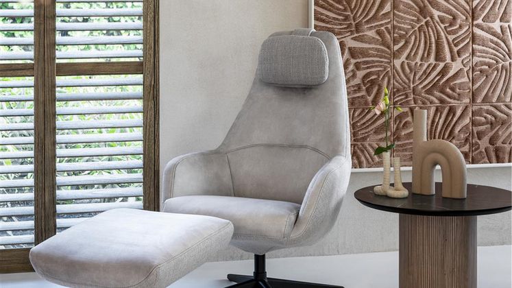 XOOON Vernon Draaifauteuil