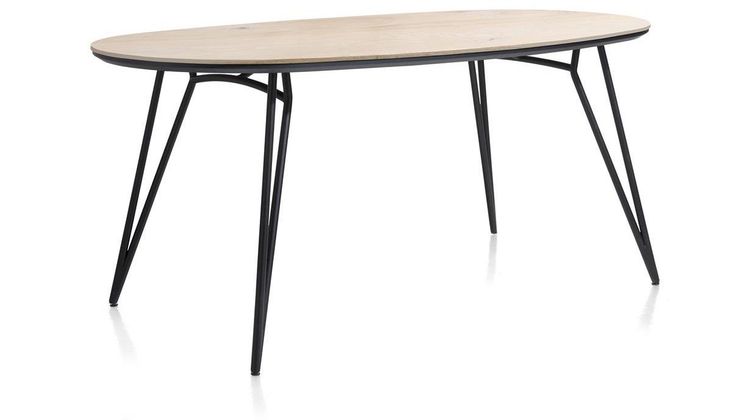 XOOON Vik Ovaal Bartafel