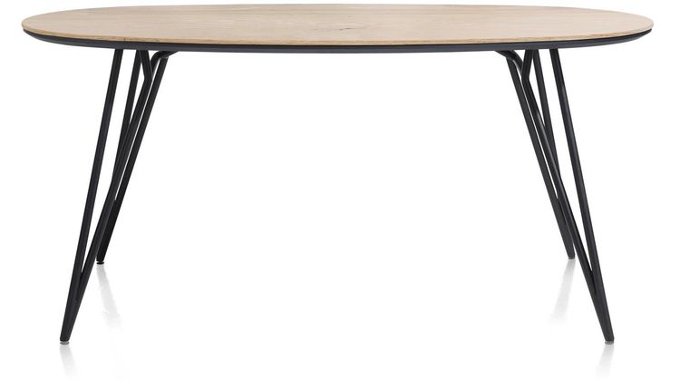 XOOON Vik Ovaal Bartafel