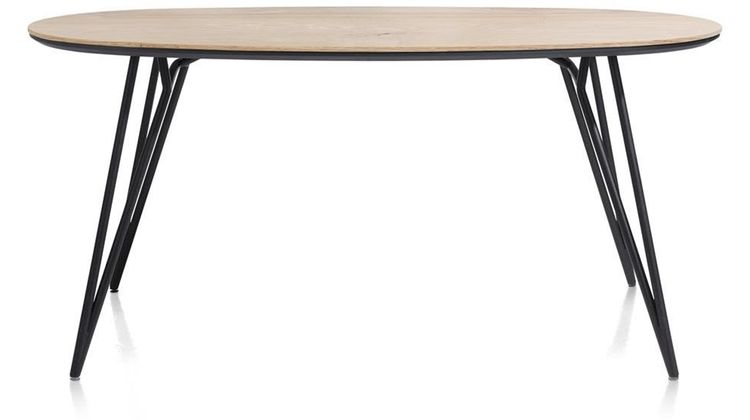 XOOON Vik Ovaal Bartafel