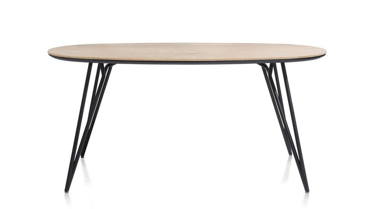 XOOON Vik Ovaal Bartafel