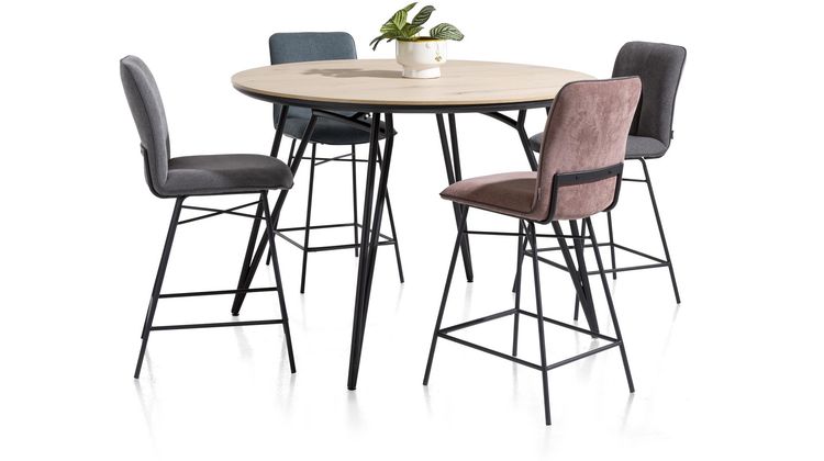 XOOON Vik Rond Bartafel