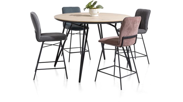 XOOON Vik Rond Bartafel