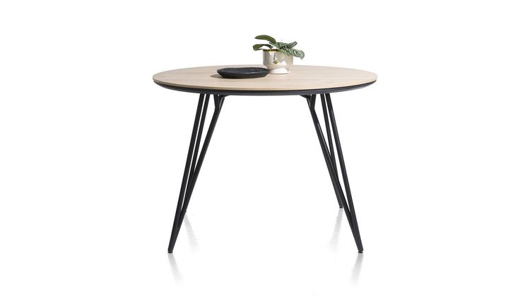 XOOON Vik Rond Bartafel