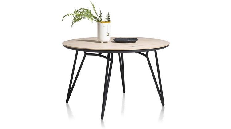 XOOON Vik Rond Eettafel