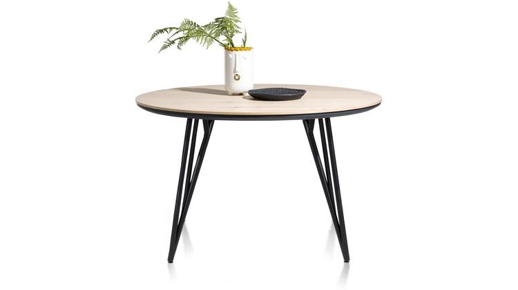 XOOON Vik Rond Eettafel