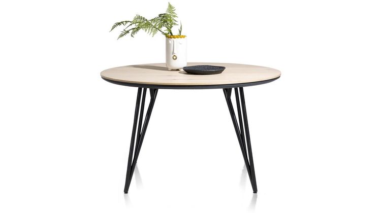 XOOON Vik Rond Eettafel