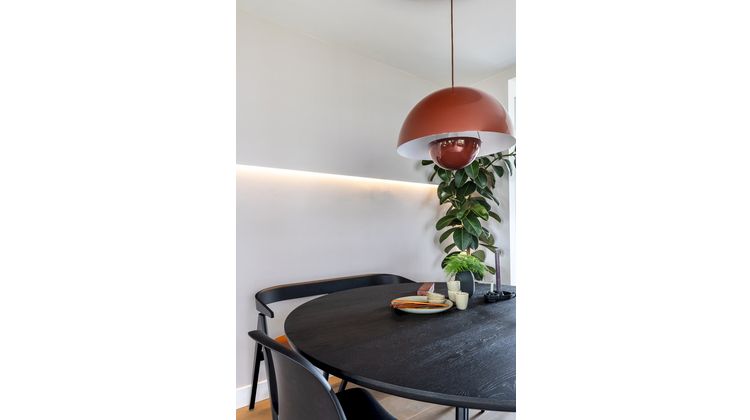 XOOON Vik Rond Eettafel