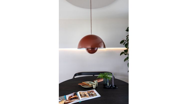 XOOON Vik Rond Eettafel