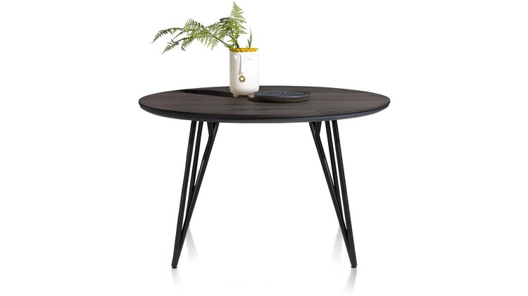 XOOON Vik Rond Eettafel