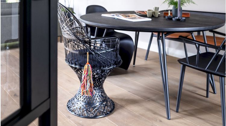 XOOON Vik Rond Eettafel