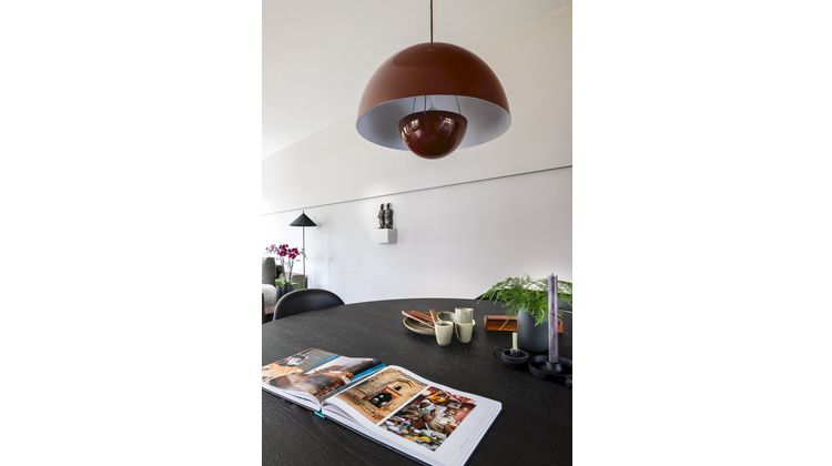 XOOON Vik Rond Eettafel