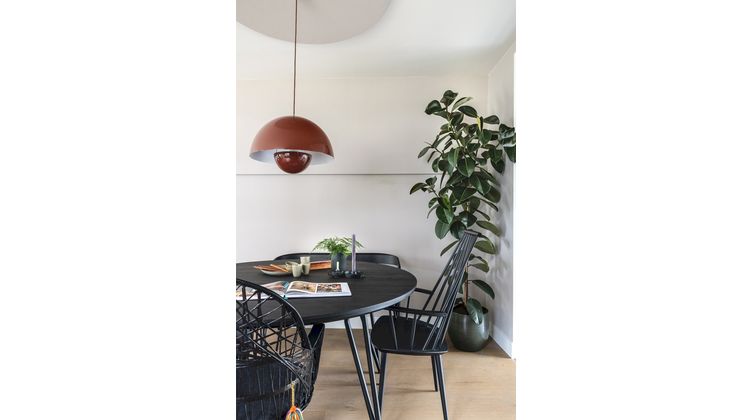 XOOON Vik Rond Eettafel