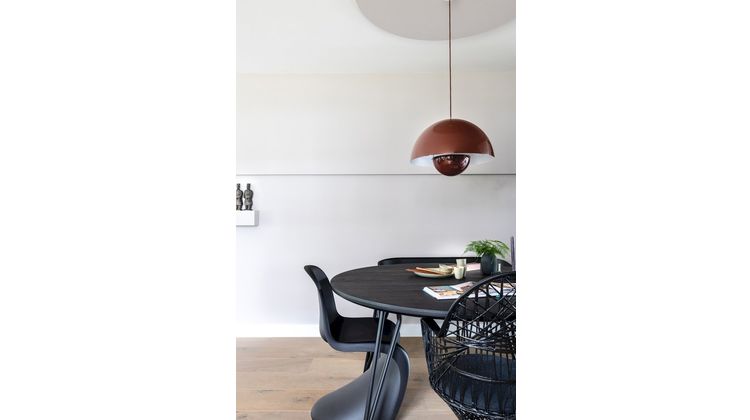 XOOON Vik Rond Eettafel